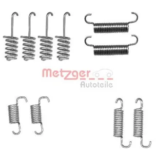 Metzger Zubeh?r f?r Bremsbacken Mercedes Sprinter VW Crafter Multivan