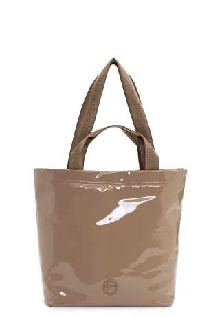 TAMARIS BAGS - Shopper TAS Maike taupe 900 - Gr. - OS
