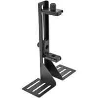 SST-GB01B, Halterung schwarz, Monntage horizontal / vertikal