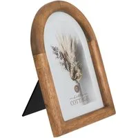 Atmosphera Créateur d'intérieur Bilderrahmen Bilderrahmen aus Holz FELISA, 13 x 18 cm, (einzeln)