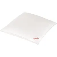Paradies Kopfkissen SOFTY COOL, 80 x 80 cm, mit Reisverschluss, Füllung: Polyester, Bezug: Baumwolle, Wendemöglichkeit, Oberseite kühlend
