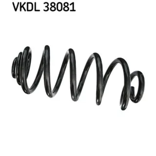 SKF Feder hinten BMW X6 VKDL38081