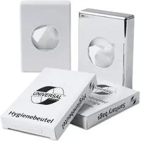 Deiss Hygienebeutelspender DEISS Universal Hygienebeutel, 56941 - 30 Beutel
