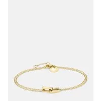 Liebeskind Berlin Armband Schmuck Geschenk Edelstahl Armkette Festive Mini Link