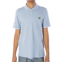 Lyle & Scott Poloshirt Poloshirt Lyle&Scott Tipped