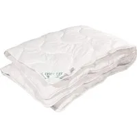 Bach's Bettenwelt Naturfaserbettdecke Ganzjahresdecke Duo-Decke Lyocell Tencel Lenzing® Duo-Decke, Füllung: TENCEL™ Lyocell Lenzing, zwei aneinander genähte Decken, hoher Schlafkomfort