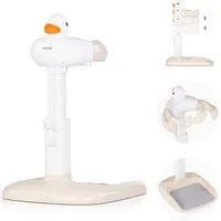 Chipolino Babybadewanne Duck, höhenverstellbar, rutschfester Standfuß, ab 12 Monate, bis 30 kg