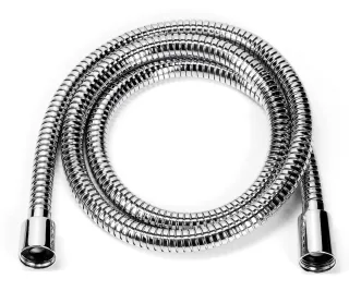 Herzbach LIVING SPA spa Brauseschlauch Metallflex 125, 11.925400.1.01 11.925400.1.01