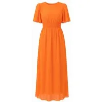 Elara Maxikleid Damen Maxikleid (1-tlg)