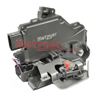 Metzger T?rschloss vorne links Audi A4 A6 Allroad