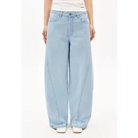Armedangels Boyfriend-Jeans AALTHEA BARREL (Non-Stretch) Mid waist