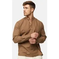 Indicode Langarmhemd Herren Waylon Herrenhemd Langarm