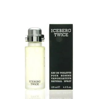 Iceberg Twice Men Eau de Toilette Spray 125 ml