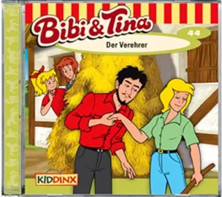 Der Verehrer [Audio CD] Bibi und Tina