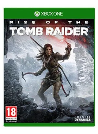 Rise of the Tomb Raider (PEGI) [für Xbox One]