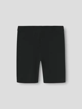 NAME IT - NKFVIVIAN SHORT LEGGING NOOS Black - Gr. - 164