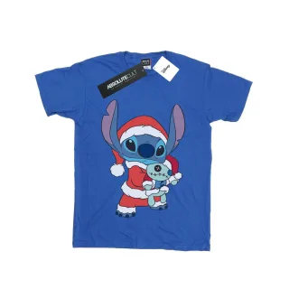 Disney - T-Shirt für Mädchen (Königsblau)