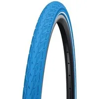 Schwalbe Fahrradreifen Schwalbe Fahrradreifen Delta Cruiser Plus HS 431 28 Zoll 37-622 blau