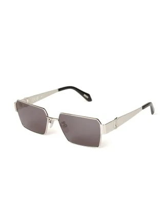 Just Cavalli Sonnenbrille Poliertes Palladium