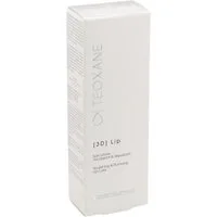 Teoxane Lippencreme TEOXANE [3D] Lip, Lippenpflege mit Hyaluronsäure & Sheabutter, Lässt es die Lippen natürlich frisch aussehen