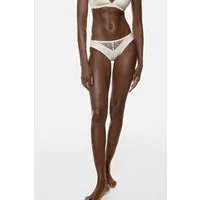 Mey Minislip Mey Damen Mini-Slip Serie Luxurious uni Mini-Slip (1-St., 1)