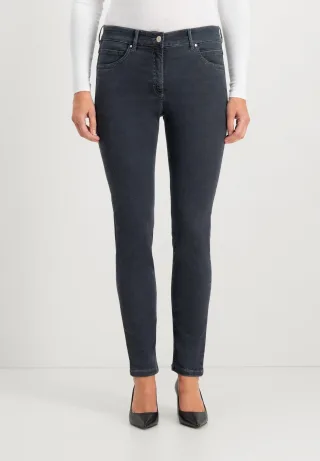 Twigie Shape-On Skinny Jeans | Anthrazit
