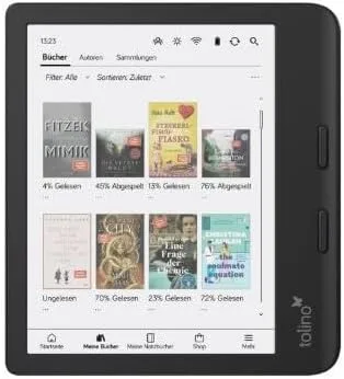 Tolino Vision Color 32GB [7" WiFi only] schwarz