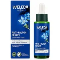 WELEDA AG Gesichtspflege WELEDA Anti-Falten Serum blauer Enzian & Edelweiß