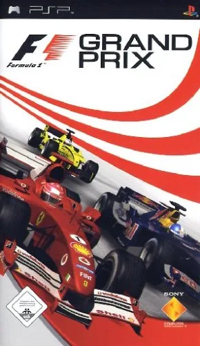 F1 Grand Prix [Sony PSP]