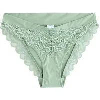 Next Slip Ultimate Comfort Slips mit Spitze und hohem Bein (1-St)