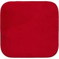 Gözze Badematte Rio Premium, Höhe 18 mm, rutschhemmend beschichtet, schnell trocknend, fußbodenheizungsgeeignet, Polyester, rechteckig, Badteppich, Uni Farben, waschbar, rechteckig & rund erhältlich