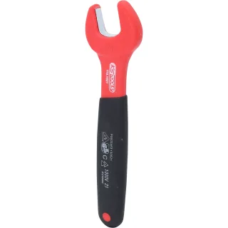 KS Tools Isolierter Maulschlüssel - 118.1521