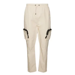 Sean John Script Logo Ripstop Trackpant
