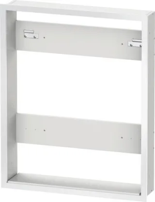 Duravit Licht & Spiegel Einbau-Set Weiß Matt 661x139x812 mm - LM987500000 LM987500000