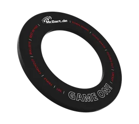 McDart Game On Dartboard Surround