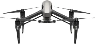 DJI Inspire 2 grau/schwarz