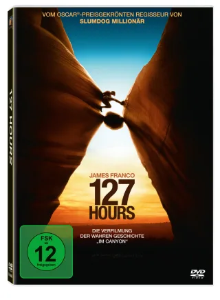 127 Hours [DVD]
