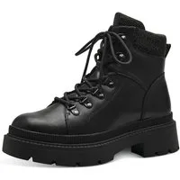 Tamaris 1-26819-41 001 Black Stiefelette