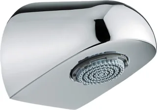 Neuesbad Serie 310 VANDAL PROOF Kopfbrause, Chrom NB1DENAC02AV1