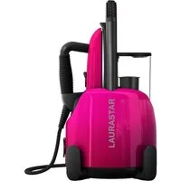 LAURASTAR Dampfbügelstation Lift Plus Pinky Pop, 1100 ml Wassertank
