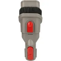 vhbw Möbelbürste passend für Dyson V7, V11 Advanced, V10 Total Clean, V11, V12 Detect, Zubehör für Dyson, (1-tlg)