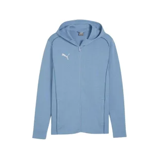 Puma - Kapuzenjacke für Herren (Blau)