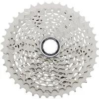 Shimano Zahnkranz SHIMANO Deore CS-M4100 Kassette 10-fach 11-42 Zähne - MTB Fahrradkasse