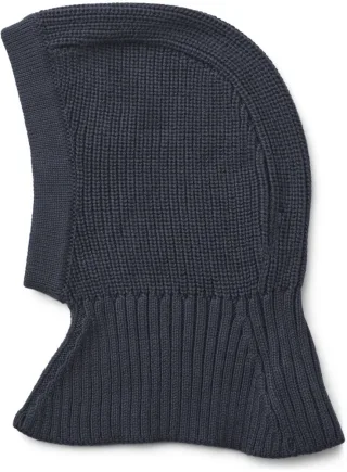 Liewood Hanibal Balaclava Sturmhaube 9-12 Monate midnight navy