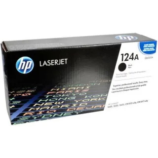 HP Toner Q 6000 A schwarz