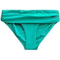Next Bikini-Hose Bikinihose mit Umschlagbund (1-St)