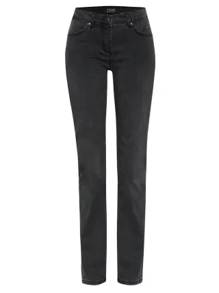 TONI - Perfect Shape Straight anthra used - Gr. - 48