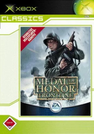 Medal of Honor: Frontline [für Xbox]