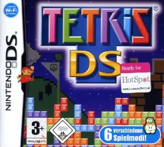 Tetris DS [Nintendo DS]