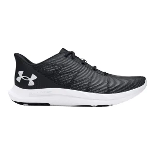 Under Armour - Herren Sneaker "Charged Speed Swift" (Schwarz/Weiß)
